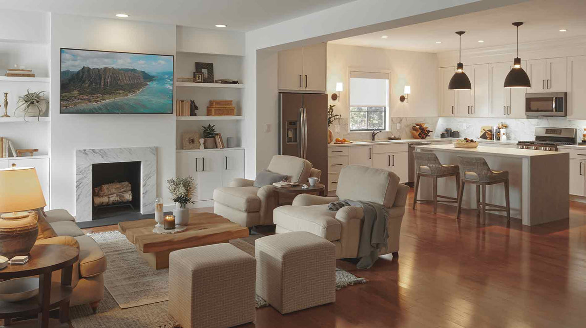 Lutron PD-REP-WH Caseta Smart Wireless Repeater / Range Extender