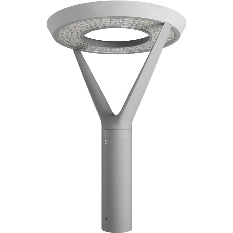 RAB AL5 120W Post Top Area Light Selectable CCT + Wattage