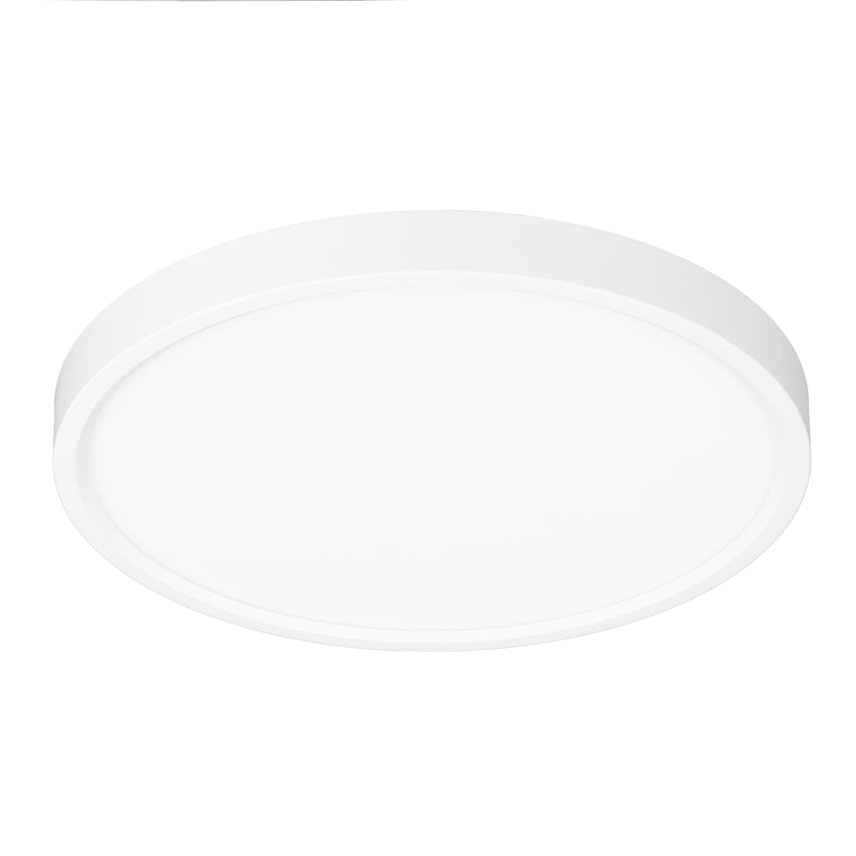 AML - SPKPL - SF10 - RGBTW - WHAmerican Lighting 10" 18W Spektrum+ RGBTW Flush Mount