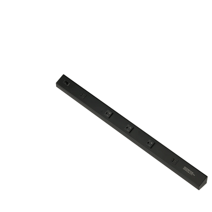 AML-ATOM-120V-30-BKAmerican Lighting ATOM - 120V Undercabinet Power Strip