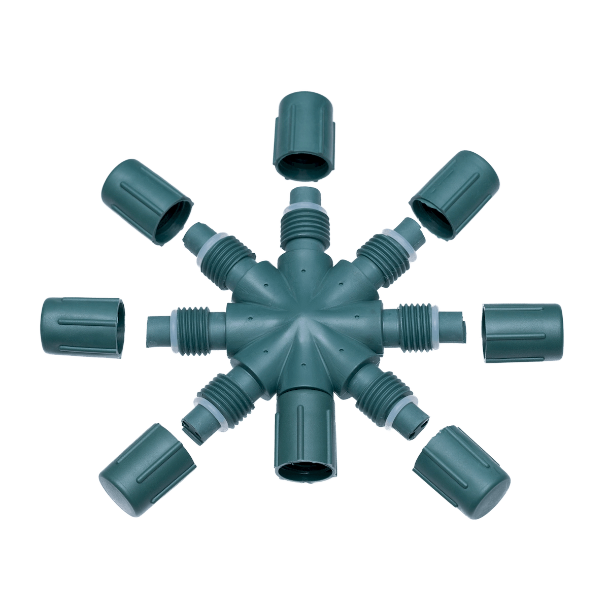 AML-CLS-POWERTAP-8American Lighting Commercial Coaxial Power Supplies & Connectors 2025 Version