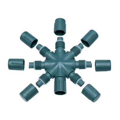 AML-CLS-POWERTAP-8American Lighting Commercial Coaxial Power Supplies & Connectors 2025 Version