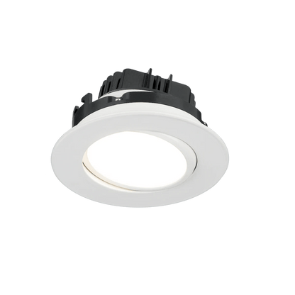 AML - DIP4 - 5CCT - WHAmerican Lighting DIP4 360° Gimbal 4inch Downlight Selectable CCT
