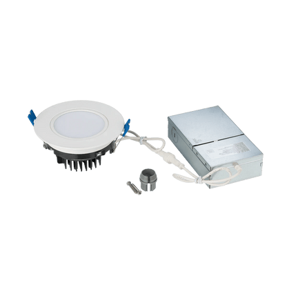 AML - DIP4 - 5CCT - WHAmerican Lighting DIP4 360° Gimbal 4inch Downlight Selectable CCT