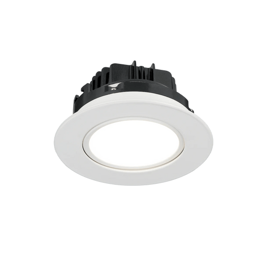 AML - DIP4 - 5CCT - WHAmerican Lighting DIP4 360° Gimbal 4inch Downlight Selectable CCT