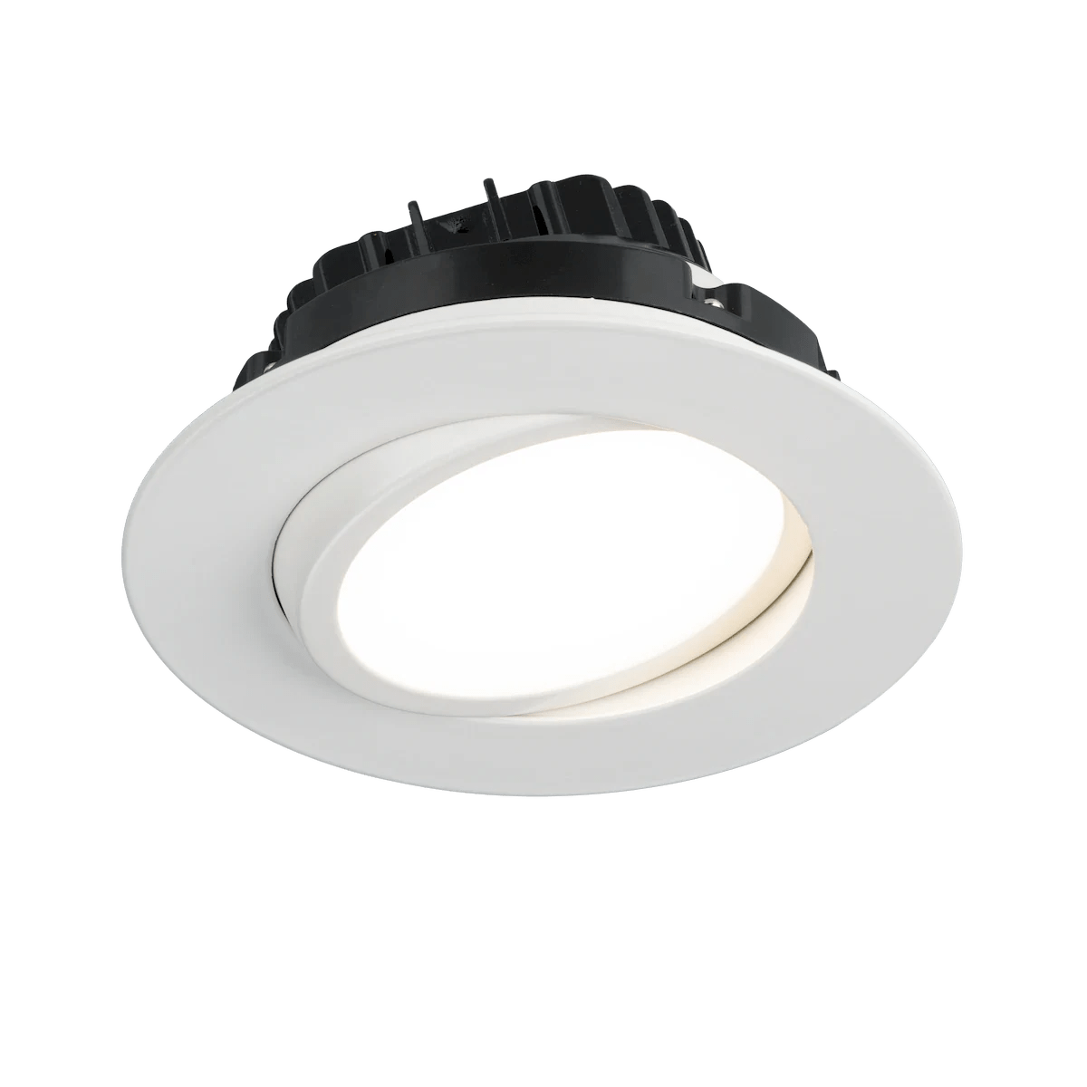 AML - DIP6 - 5CCT - WHAmerican Lighting DIP6 360° Gimbal 6inch Downlight Selectable CCT