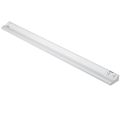 AML-UCRP-5CCT-40-BKAmerican Lighting LED Courant Undercabinet LED With Power Strip