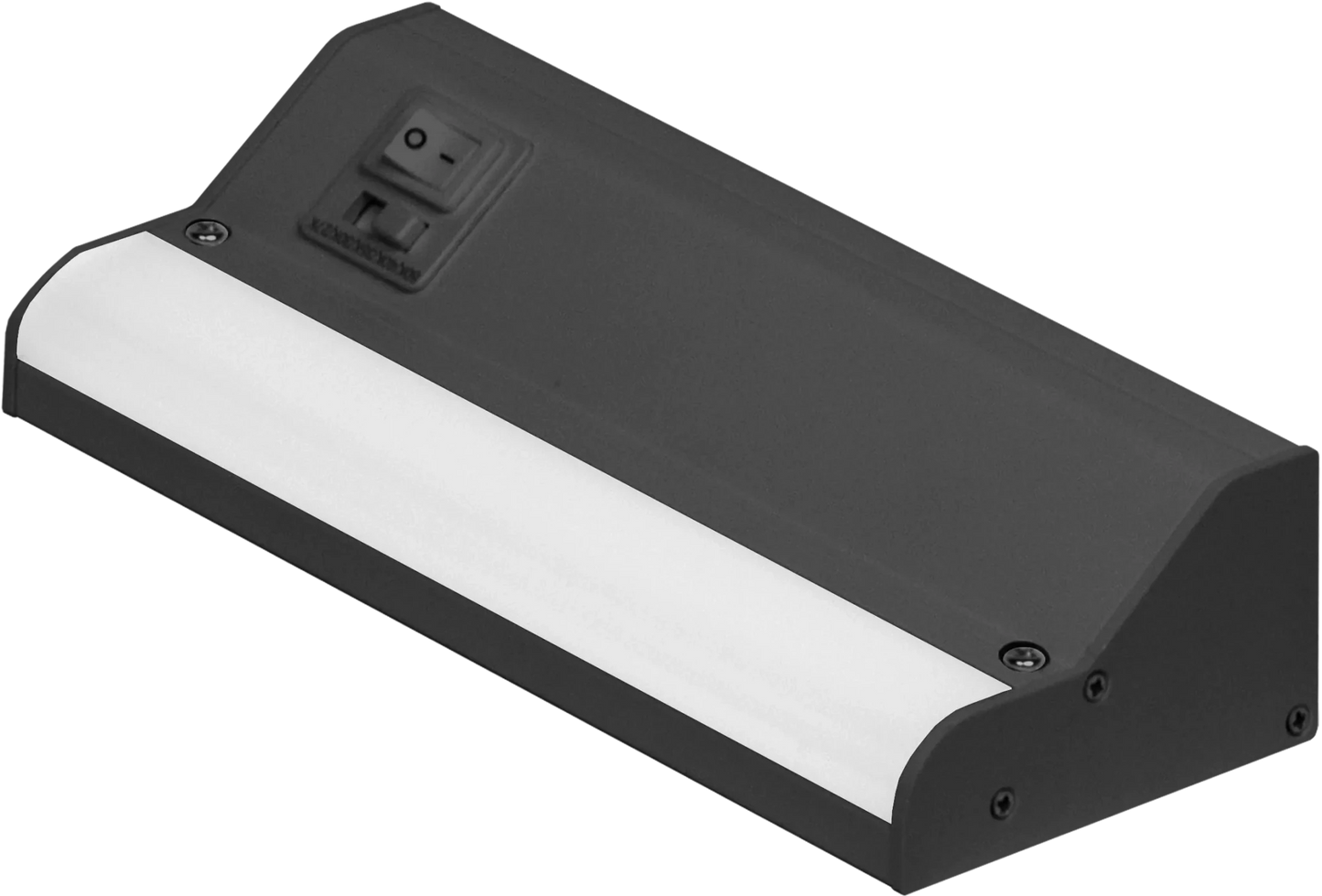 AML-UCRP-5CCT-8-BKAmerican Lighting LED Courant Undercabinet LED With Power Strip