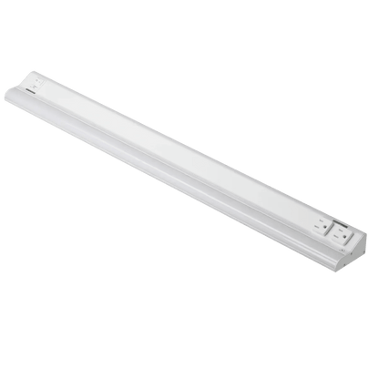 AML-UCRP-5CCT-32-WHAmerican Lighting LED Courant Undercabinet LED With Power Strip
