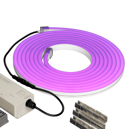 AML - SPKPL - NFPROL - RGBW - 12VAC - 6MKITAmerican Lighting Spektrum+ RGBW Neonflex Kit
