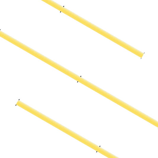 AML-TL4MM-COB-27K-16American Lighting TL4MM - COB 16FT 2.4W/FT 24V LED 4MM Tape Light