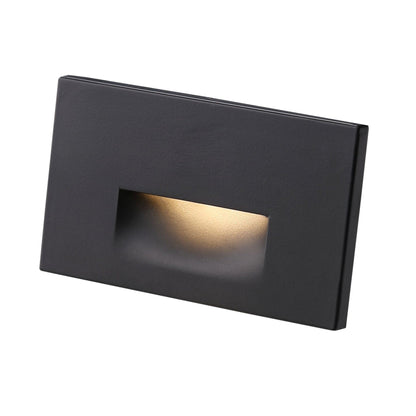 ASD-LSTL-H01W-D3CC-BK-4PACKASD Lighting LSTL 3W 120V Step Light 4 Pack