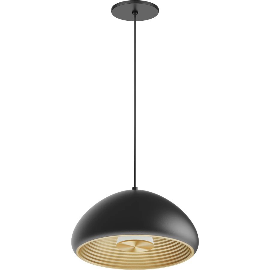 RAB AURA-P12 15W Decorative Pendant 27K