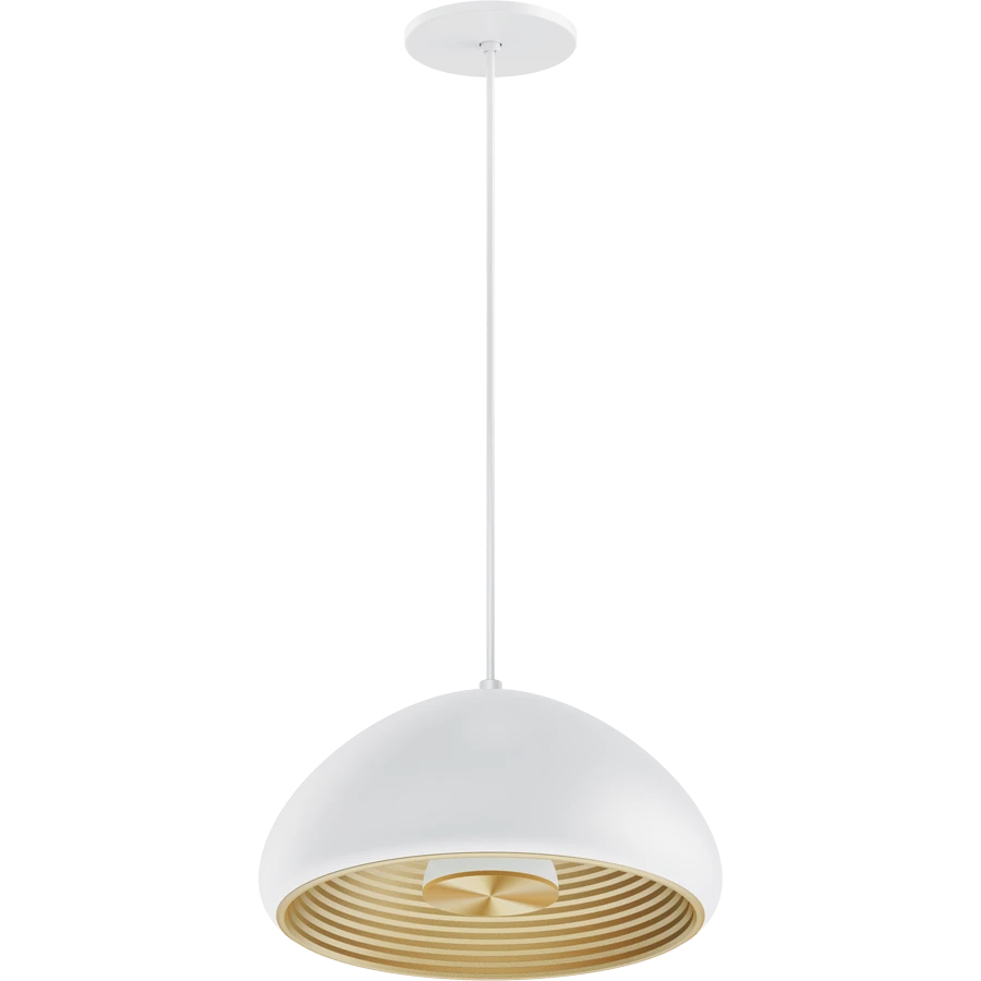 RAB AURA-P12 15W Decorative Pendant 27K