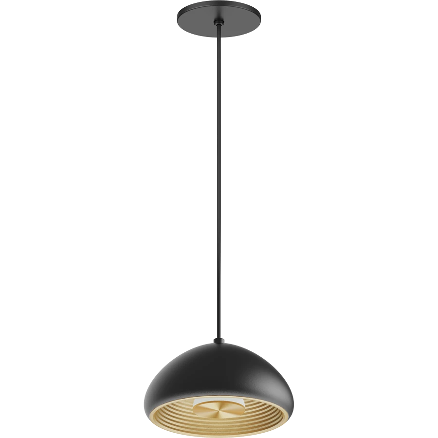RAB AURA-P8 8W Decorative Pendant 27K