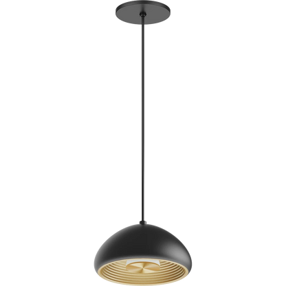 RAB AURA-P8 8W Decorative Pendant 27K