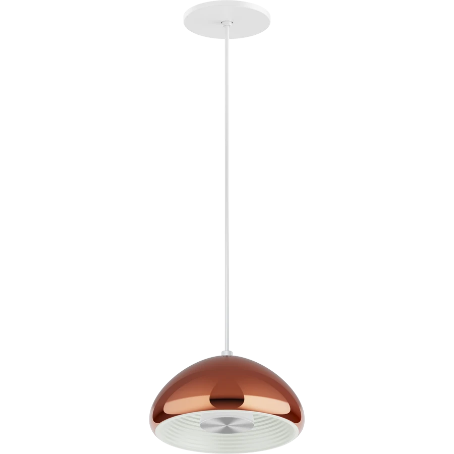 RAB AURA-P8 8W Decorative Pendant 27K