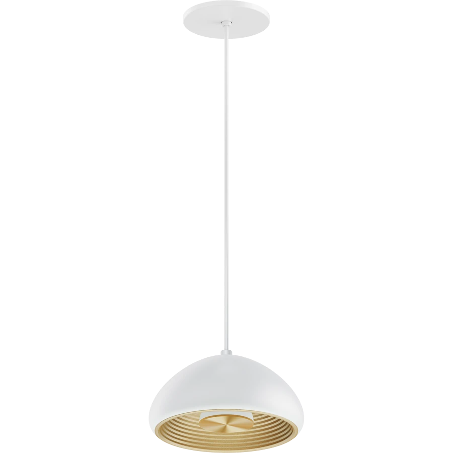 RAB AURA-P8 8W Decorative Pendant 27K