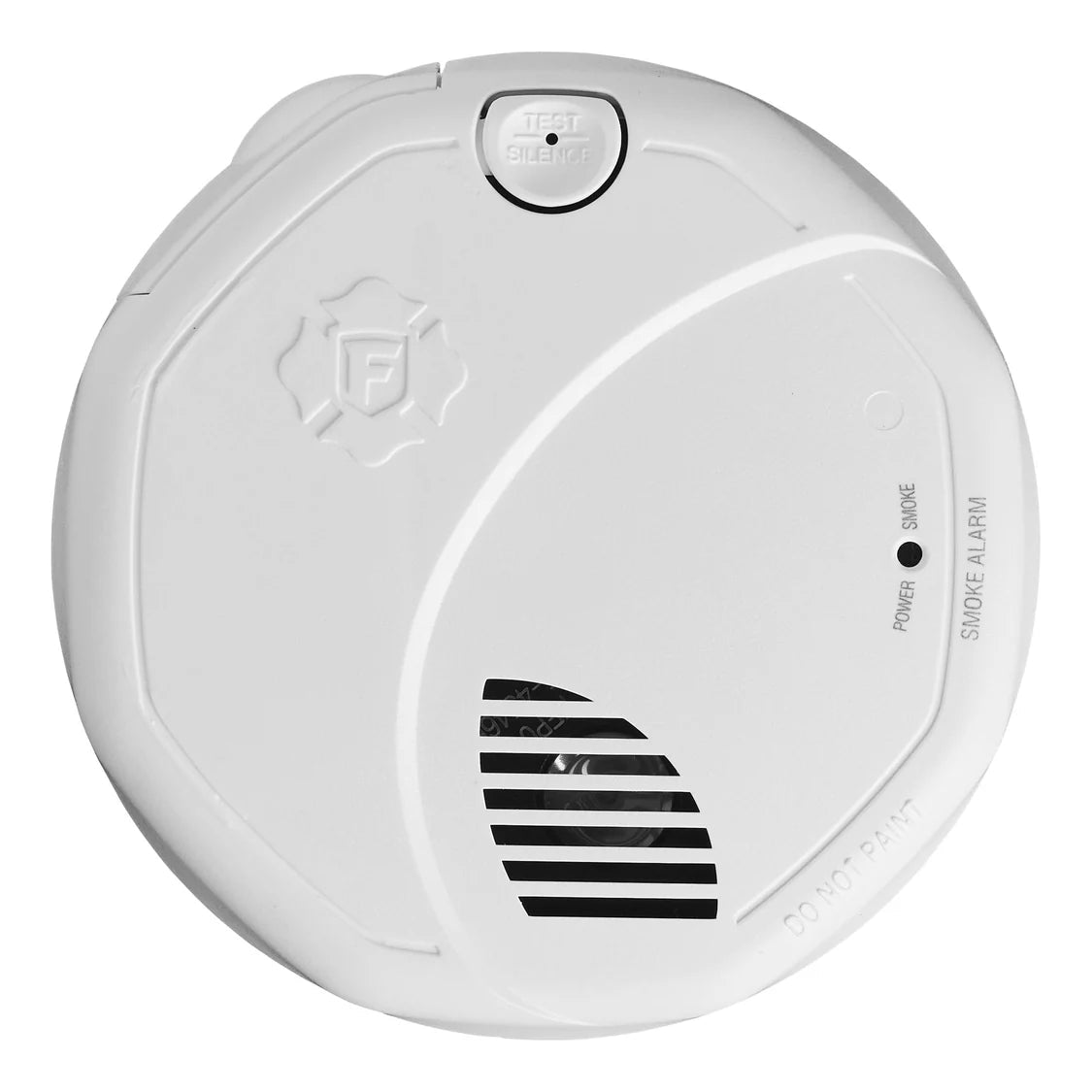 BRK-SM500VBRK SM500V Interconnect Battery - Operated Smoke Alarm with Voice Alerts