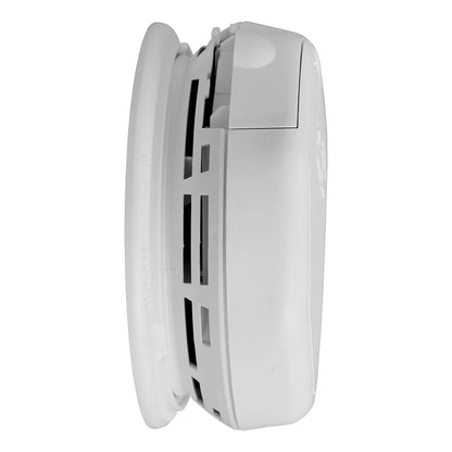 BRK-SM500VBRK SM500V Interconnect Battery - Operated Smoke Alarm with Voice Alerts