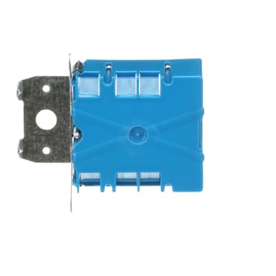 CARLON - B234ADJCARLON B234ADJ Adjustable Two - Gang Nail - On New Work Outlet Box