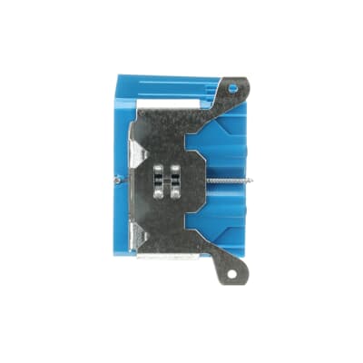 CARLON - B234ADJCARLON B234ADJ Adjustable Two - Gang Nail - On New Work Outlet Box