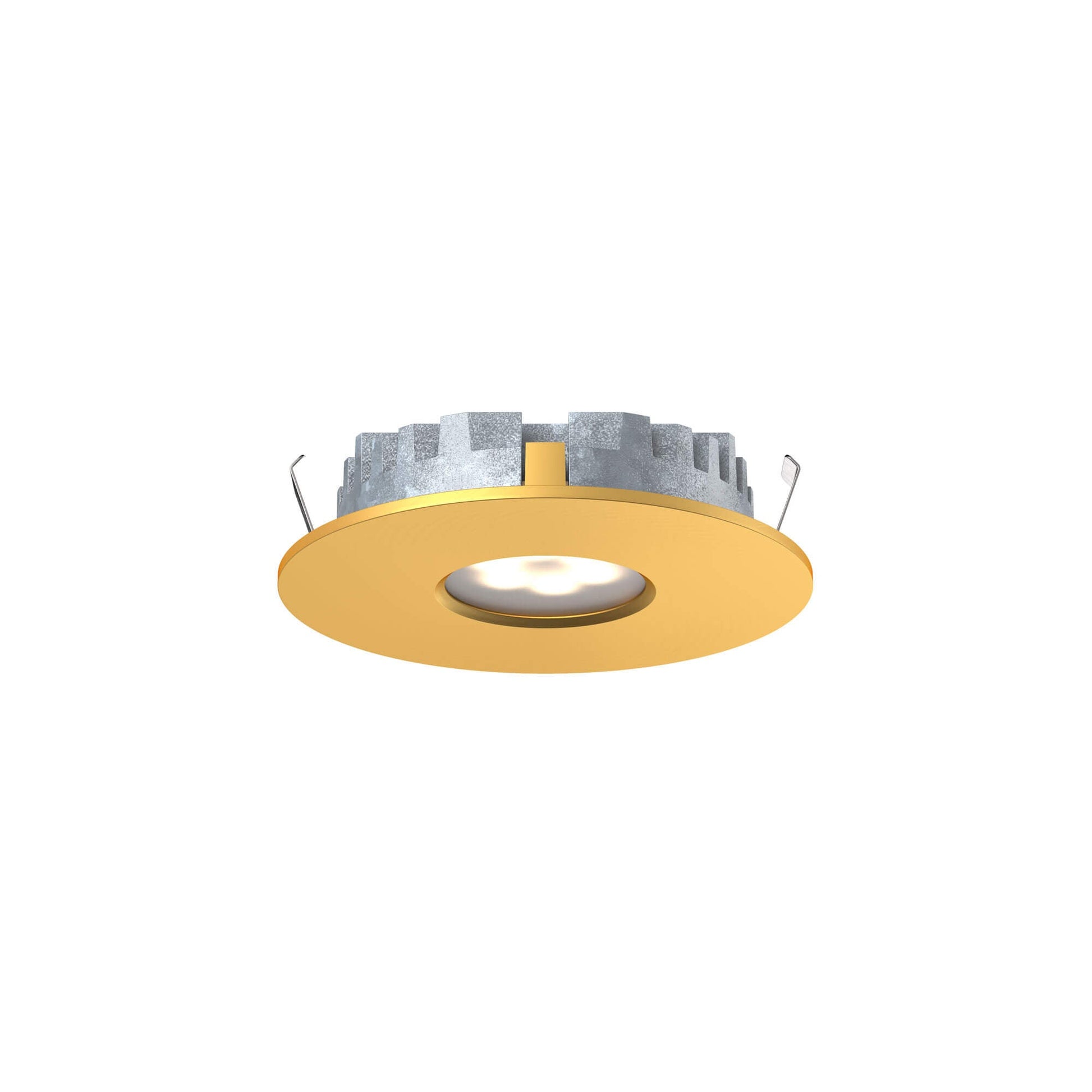 DALS-4001-CC-GDDals Lighting 4001-CC 3W 12V LED Puck Light Selectable CCT