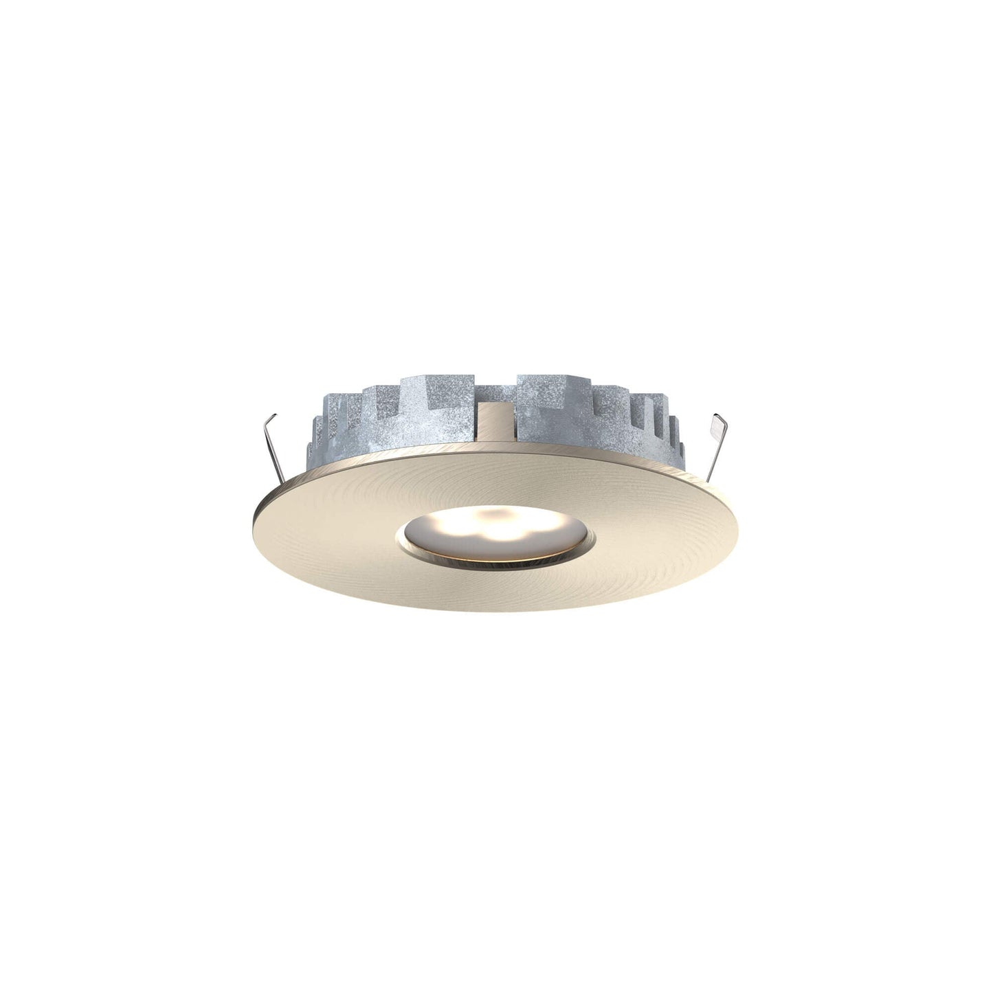 DALS-4001-CC-SNDals Lighting 4001-CC 3W 12V LED Puck Light Selectable CCT