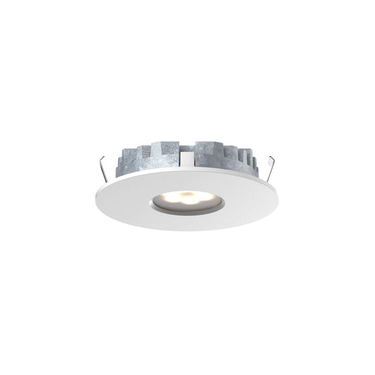 DALS-4001-CC-WHDals Lighting 4001-CC 3W 12V LED Puck Light Selectable CCT