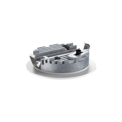 DALS-4001-CC-GDDals Lighting 4001-CC 3W 12V LED Puck Light Selectable CCT