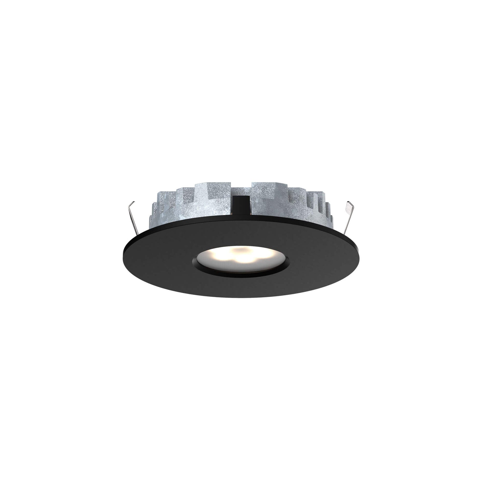 DALS-4001-CC-BKDals Lighting 4001-CC 3W 12V LED Puck Light Selectable CCT