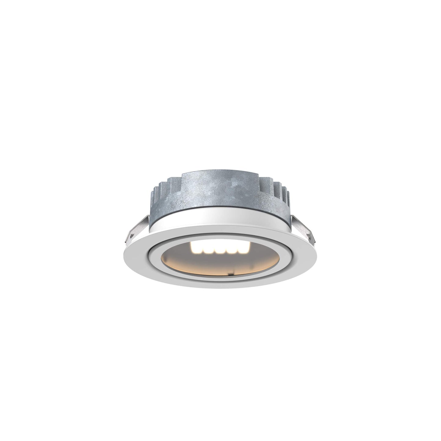 DALS-4005-CC-WHDals Lighting 4005-CC 2W 12V LED Puck Light Selectable CCT