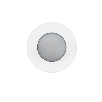DALS-4024R-CC-WHDals Lighting 4024R - CC 4W 24V LED Puck Light Selectable CCT