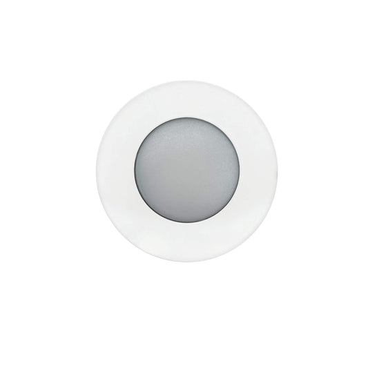 DALS-4024R-CC-WHDals Lighting 4024R - CC 4W 24V LED Puck Light Selectable CCT