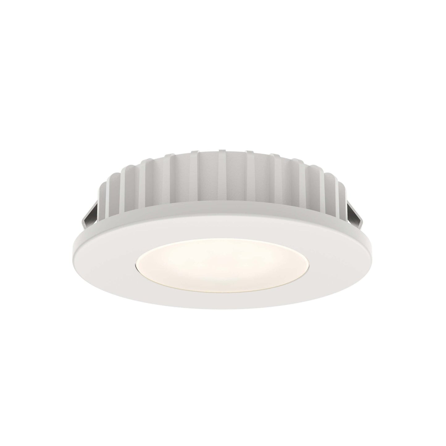 DALS-4024R-CC-WHDals Lighting 4024R - CC 4W 24V LED Puck Light Selectable CCT