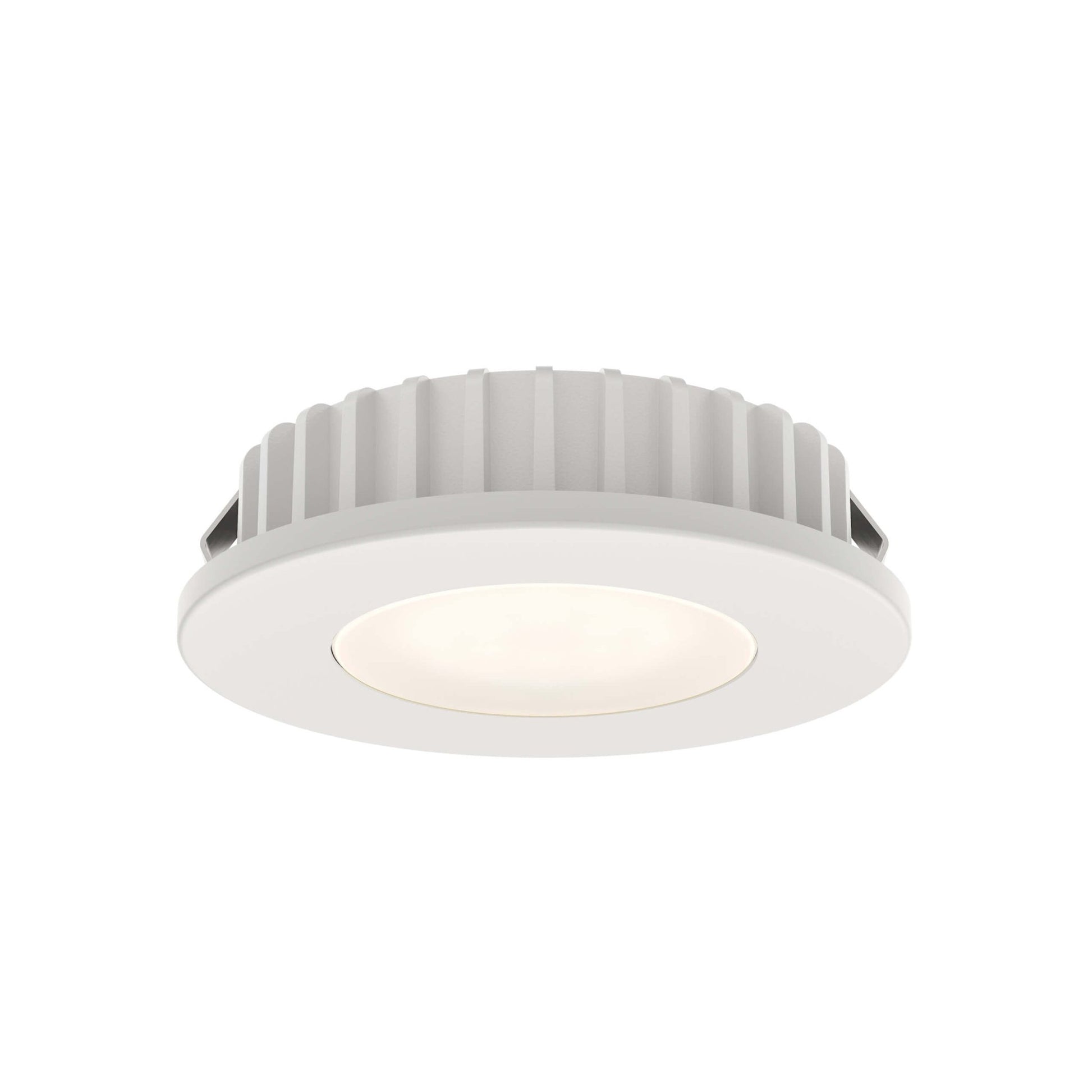 DALS-4024R-CC-WHDals Lighting 4024R - CC 4W 24V LED Puck Light Selectable CCT