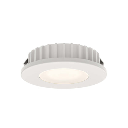 DALS-4024R-CC-WHDals Lighting 4024R - CC 4W 24V LED Puck Light Selectable CCT