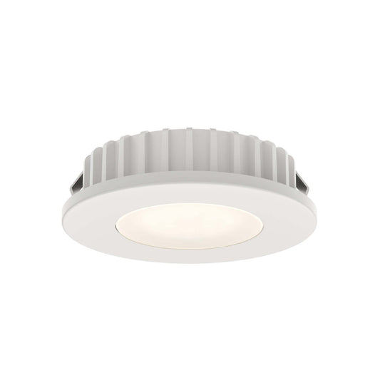 DALS-4024R-CC-WHDals Lighting 4024R - CC 4W 24V LED Puck Light Selectable CCT