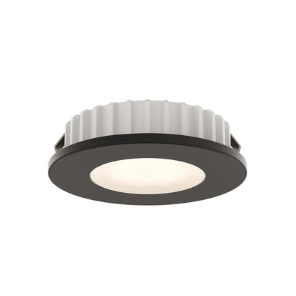 DALS-4024R-CC-BKDals Lighting 4024R - CC 4W 24V LED Puck Light Selectable CCT