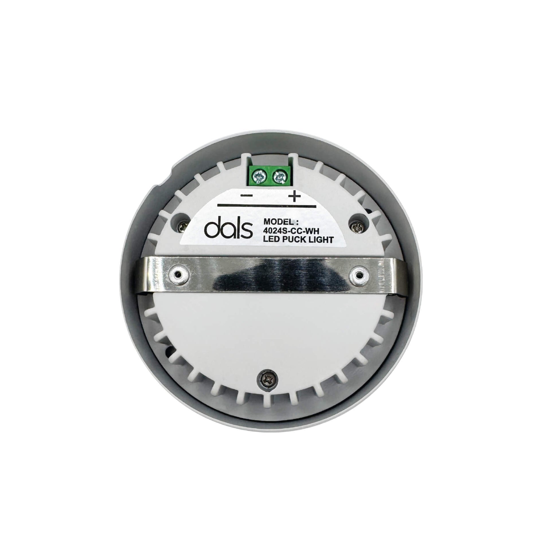 DALS-4024S-CC-GDDals Lighting 4024S - CC 4W 24V LED Surface Mount Puck Light Selectable CCT
