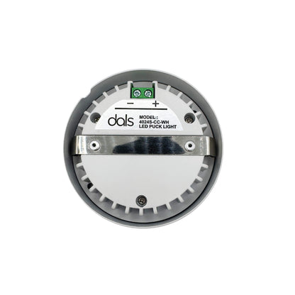 DALS-4024S-CC-GDDals Lighting 4024S - CC 4W 24V LED Surface Mount Puck Light Selectable CCT