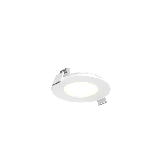 DALS - 5003 - CC - WHDals Lighting 5003 - CC 8W 3" Recessed Wafer Downlight Selectable CCT