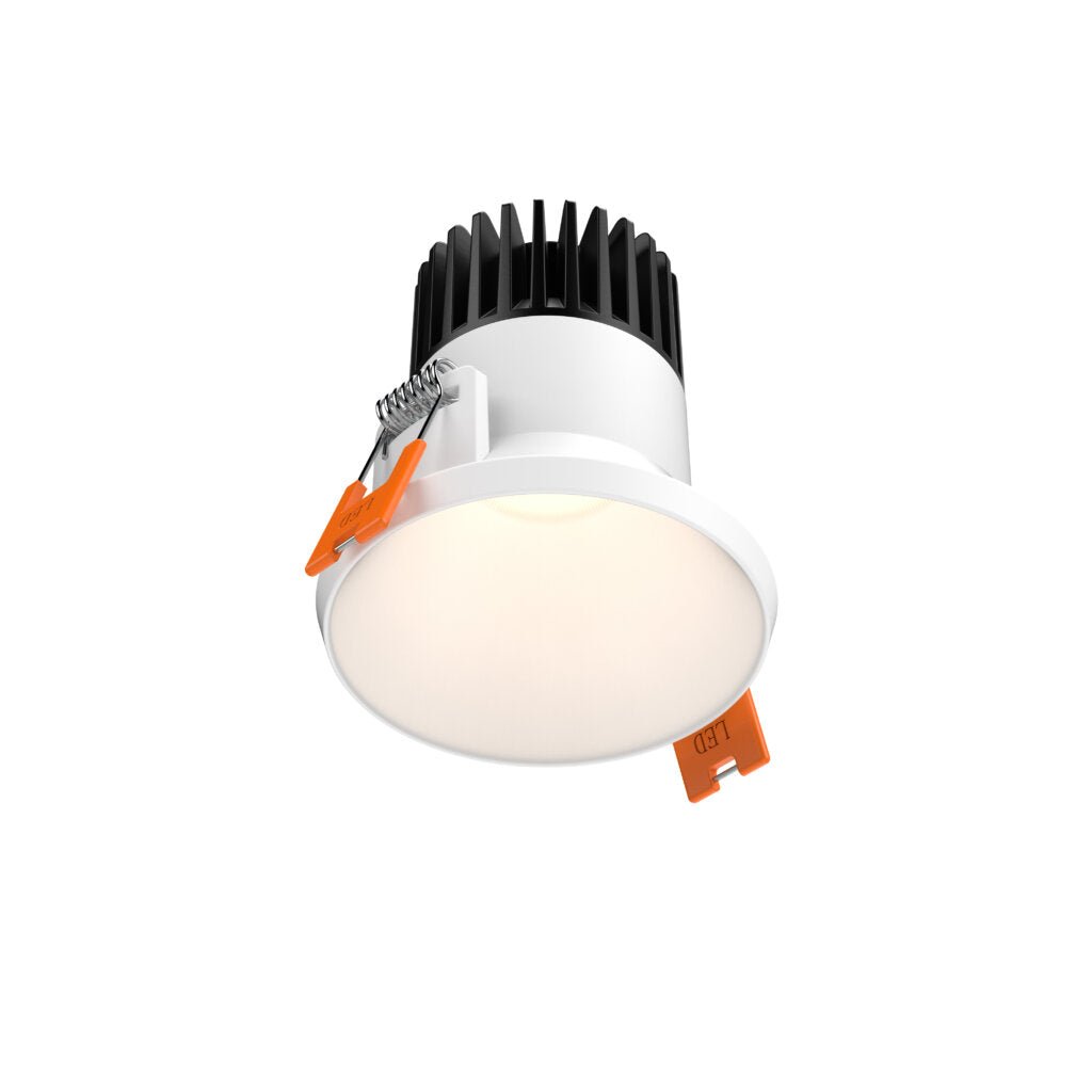 DALS-ATR03-CDW-WHDals Lighting ATR03 - CDW 3” 10W Thin Trim Downlight Selectable CCT+DTW