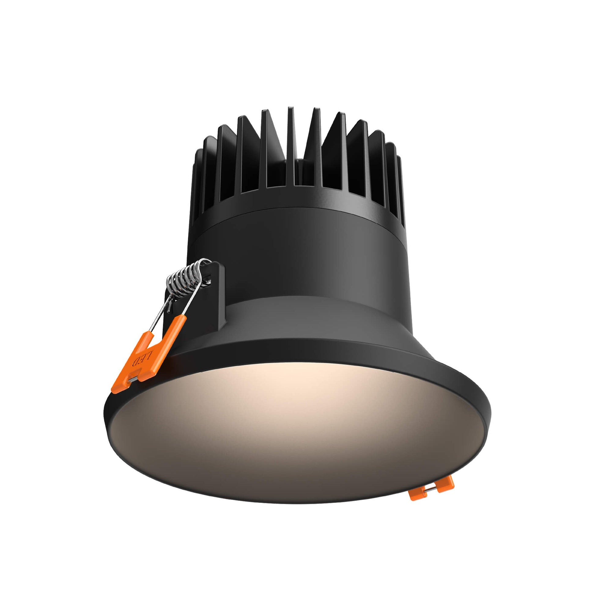 DALS-ATR04-CDW-BKDals Lighting ATR04 - CDW 4” 14W Thin Trim Downlight Selectable CCT+DTW