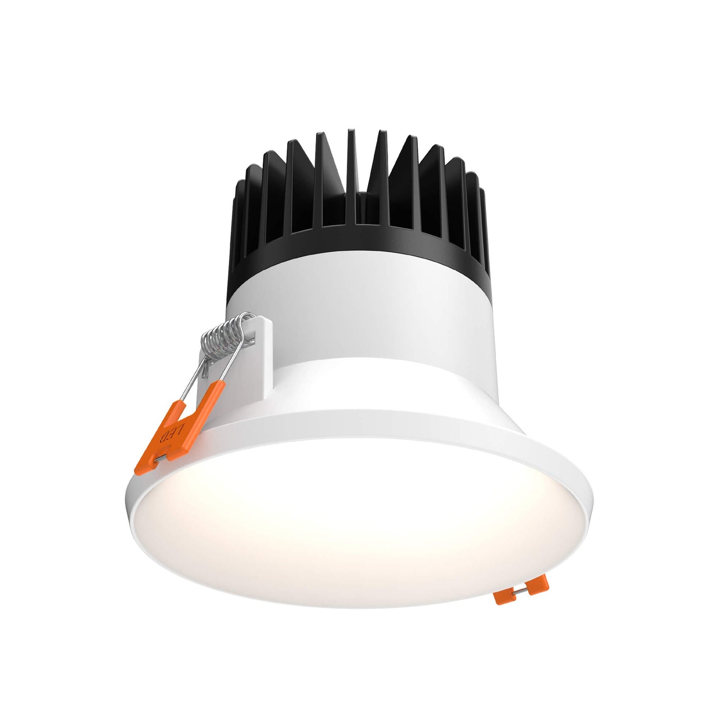 DALS-ATR04-CDW-BKDals Lighting ATR04 - CDW 4” 14W Thin Trim Downlight Selectable CCT+DTW