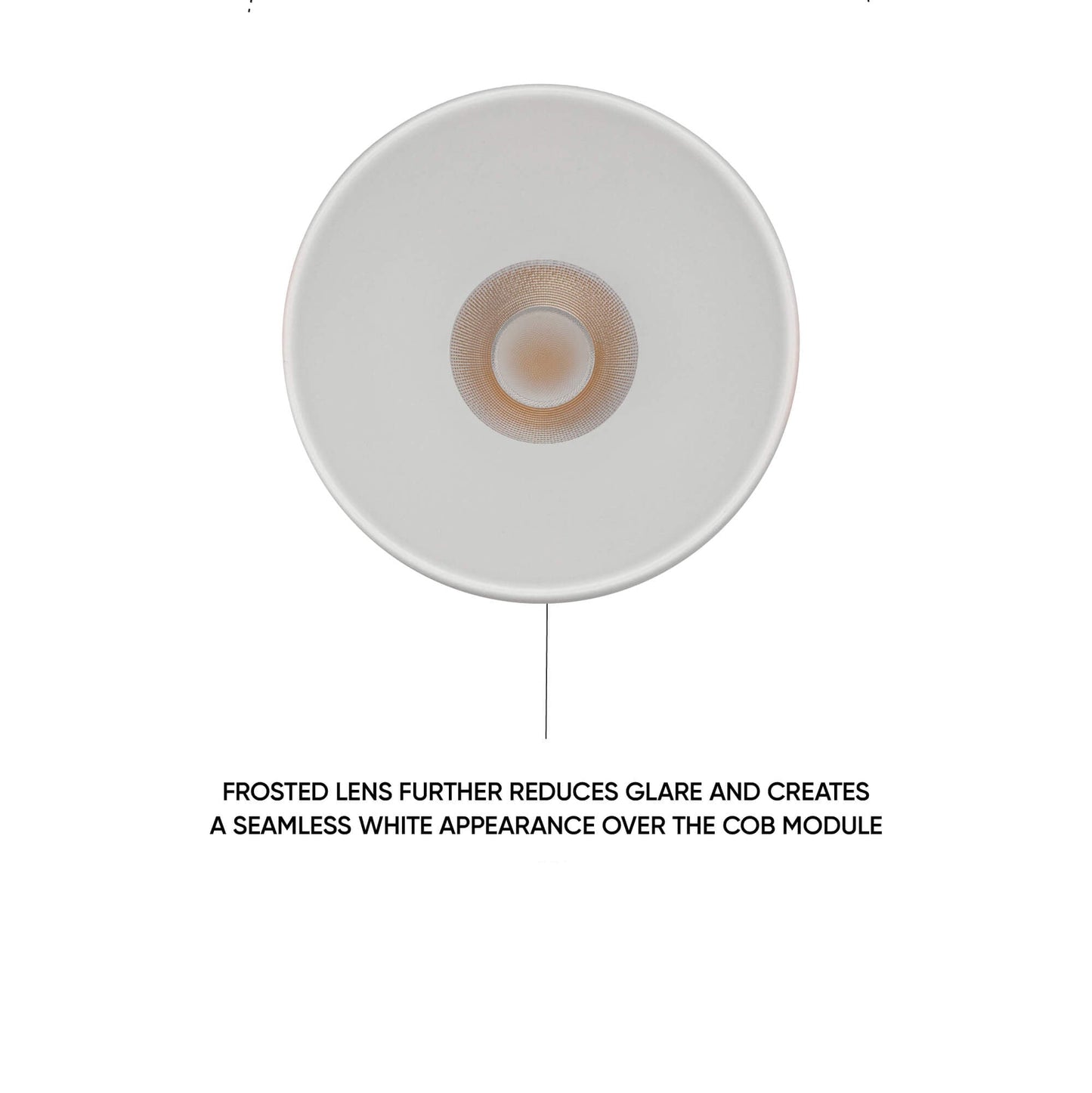 DALS-ATR04-CDW-BKDals Lighting ATR04 - CDW 4” 14W Thin Trim Downlight Selectable CCT+DTW