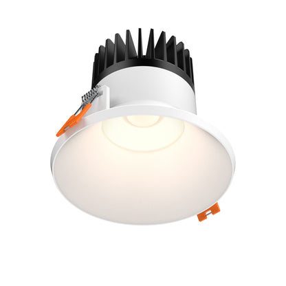 DALS-ATR04-CDW-WHDals Lighting ATR04 - CDW 4” 14W Thin Trim Downlight Selectable CCT+DTW