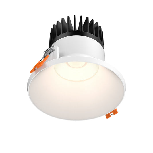 DALS-ATR04-CDW-WHDals Lighting ATR04 - CDW 4” 14W Thin Trim Downlight Selectable CCT+DTW