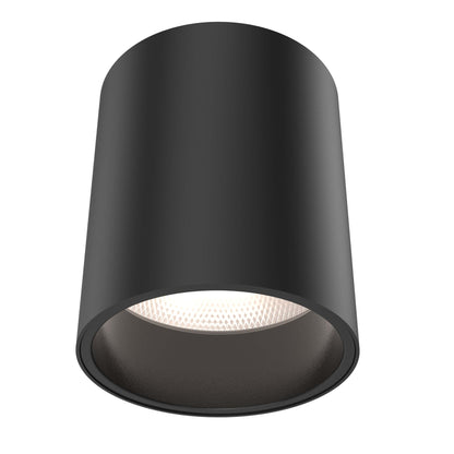 DALS - CYL06 - CC - V - BKDals Lighting CYL06 - CC - V 6” 26W Cylinder Flush Mount Multi - lenses