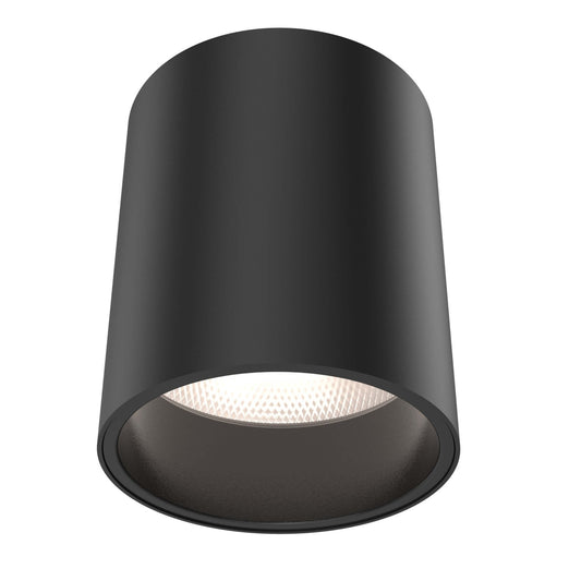 DALS - CYL06 - CC - V - BKDals Lighting CYL06 - CC - V 6” 26W Cylinder Flush Mount Multi - lenses